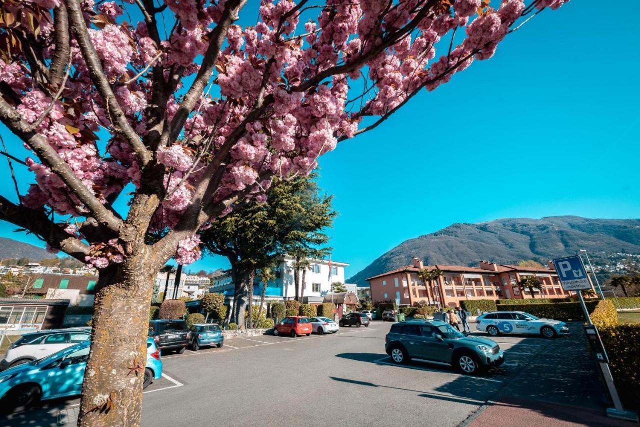 Hotel Mulino Ascona Exterior foto
