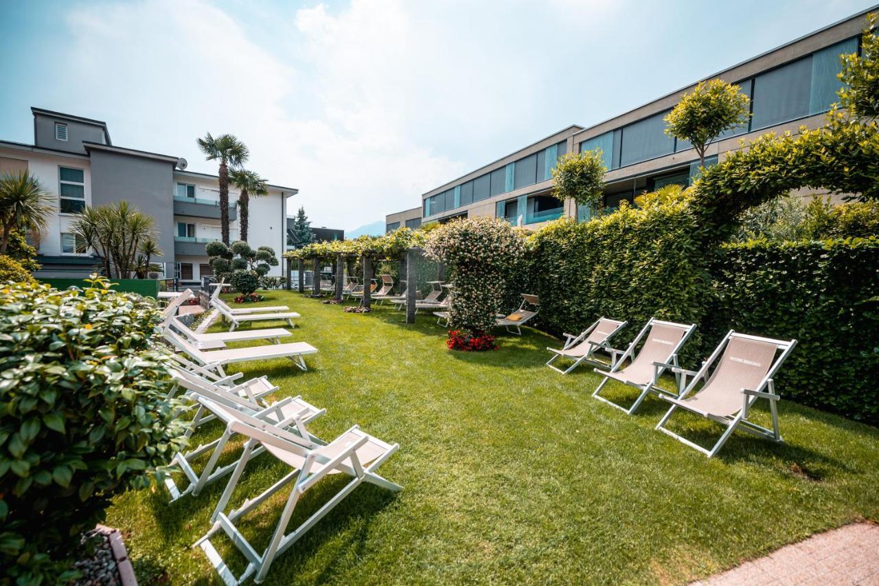 Hotel Mulino Ascona Exterior foto