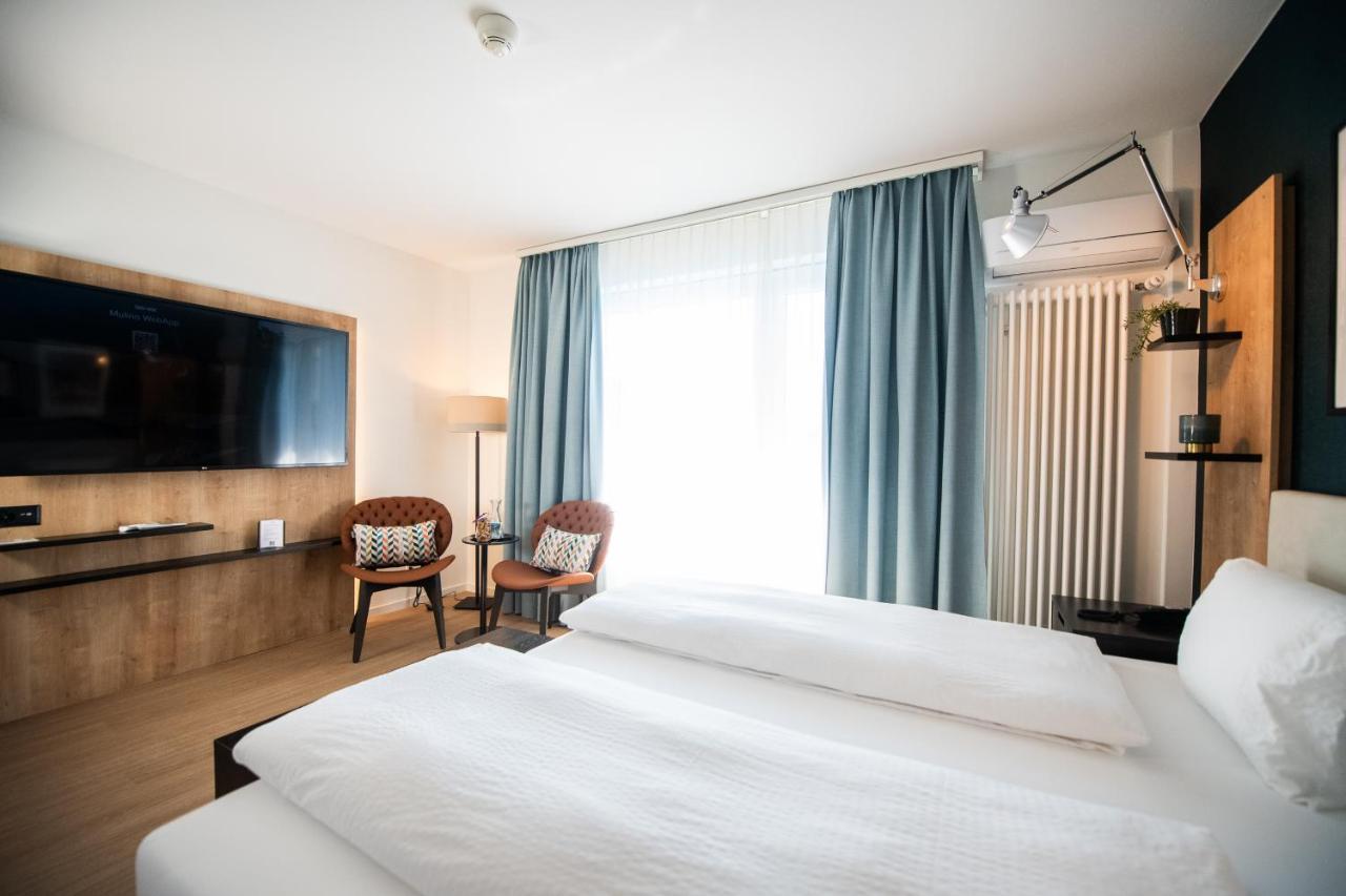 Hotel Mulino Ascona Zimmer foto