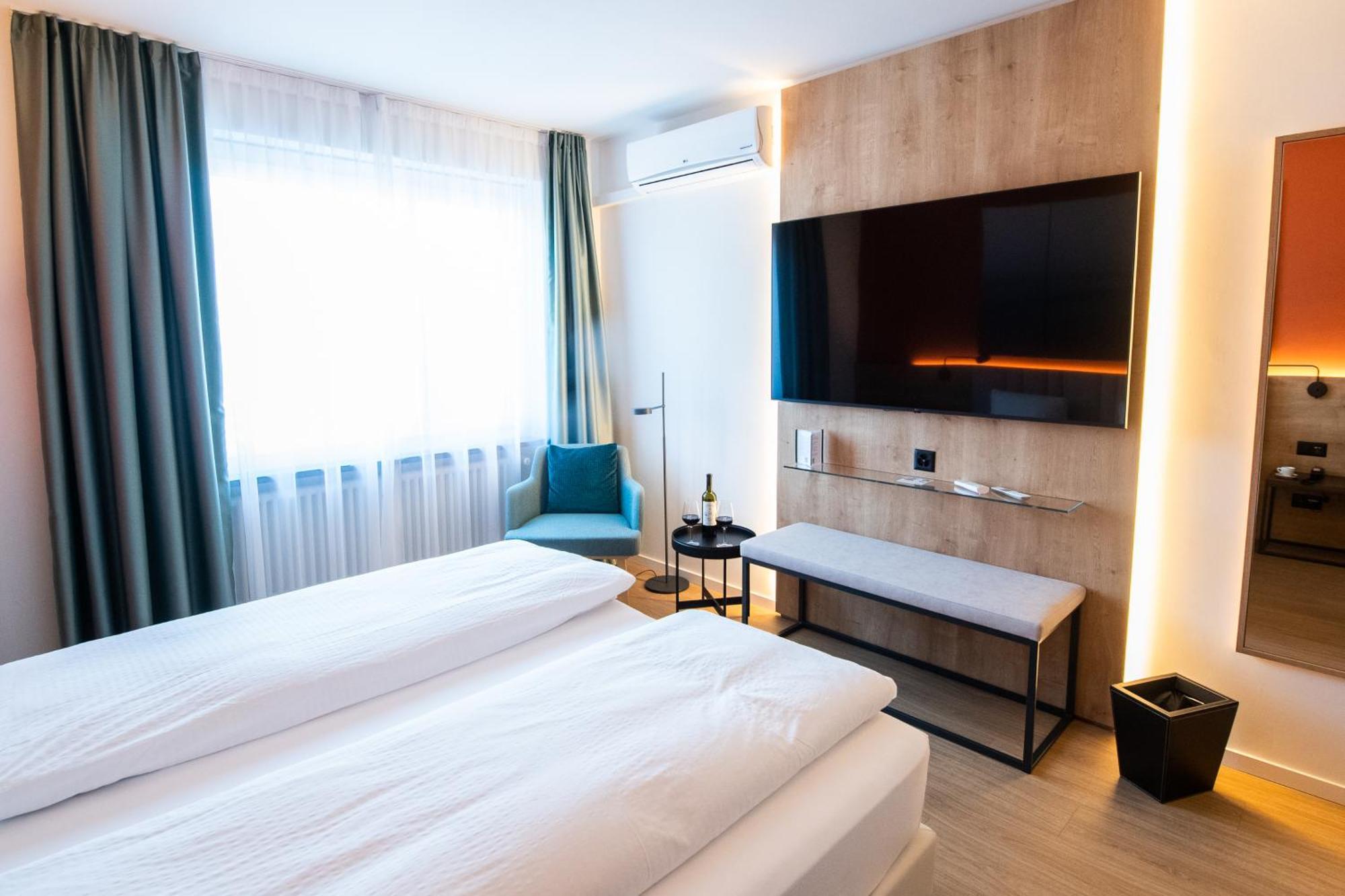 Hotel Mulino Ascona Zimmer foto